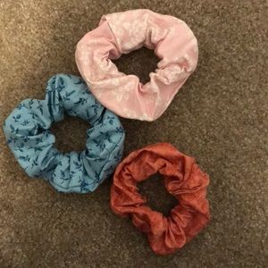 Scrunchies!
